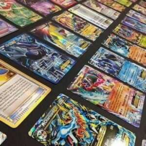 Pokemon Ultra Rare Random Card Lot